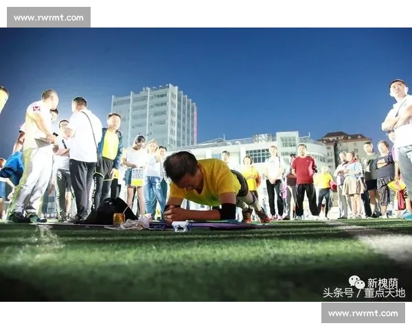 波比跳比赛全程攻略及技巧提升挑战赛，助你突破极限，成为健身达人