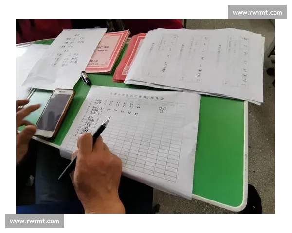 演讲比赛评分表格模板及其应用解析：助力评审标准化与公正性提升