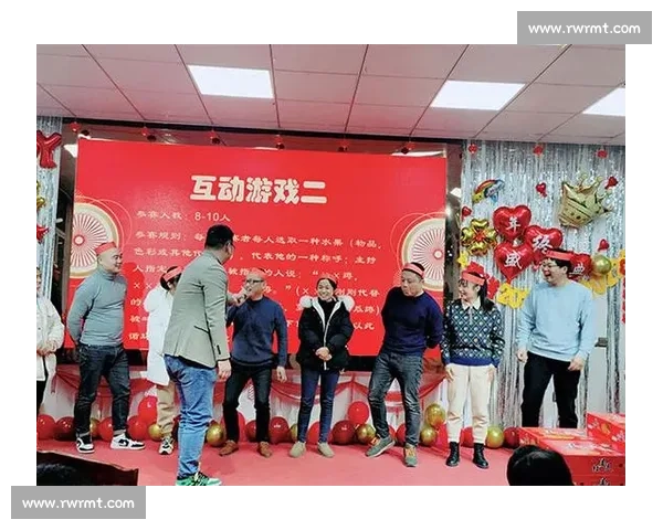 激发团队活力的员工竞技趣味挑战赛与协作游戏创意大比拼活动盛典