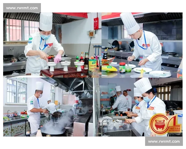 热菜比赛：各地风味争艳，厨艺高手同台竞技，谁将夺得烹饪之王桂冠