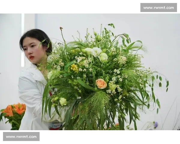 花艺逐梦绽放创意之美全国青年花艺设计大赛灵感盛典华彩启幕 花艺逐梦绽放创意之美全国青年花艺设计大赛灵感盛典华彩启幕