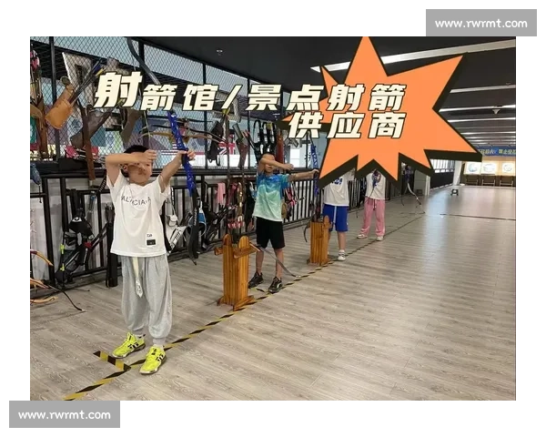 《竞技弓箭争霸赛：挑战极限射技，展现巅峰弓手荣耀》