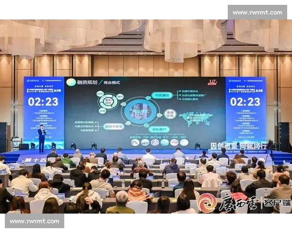 以上海科创大赛为引擎推动青年创新与产业未来融合发展新篇章